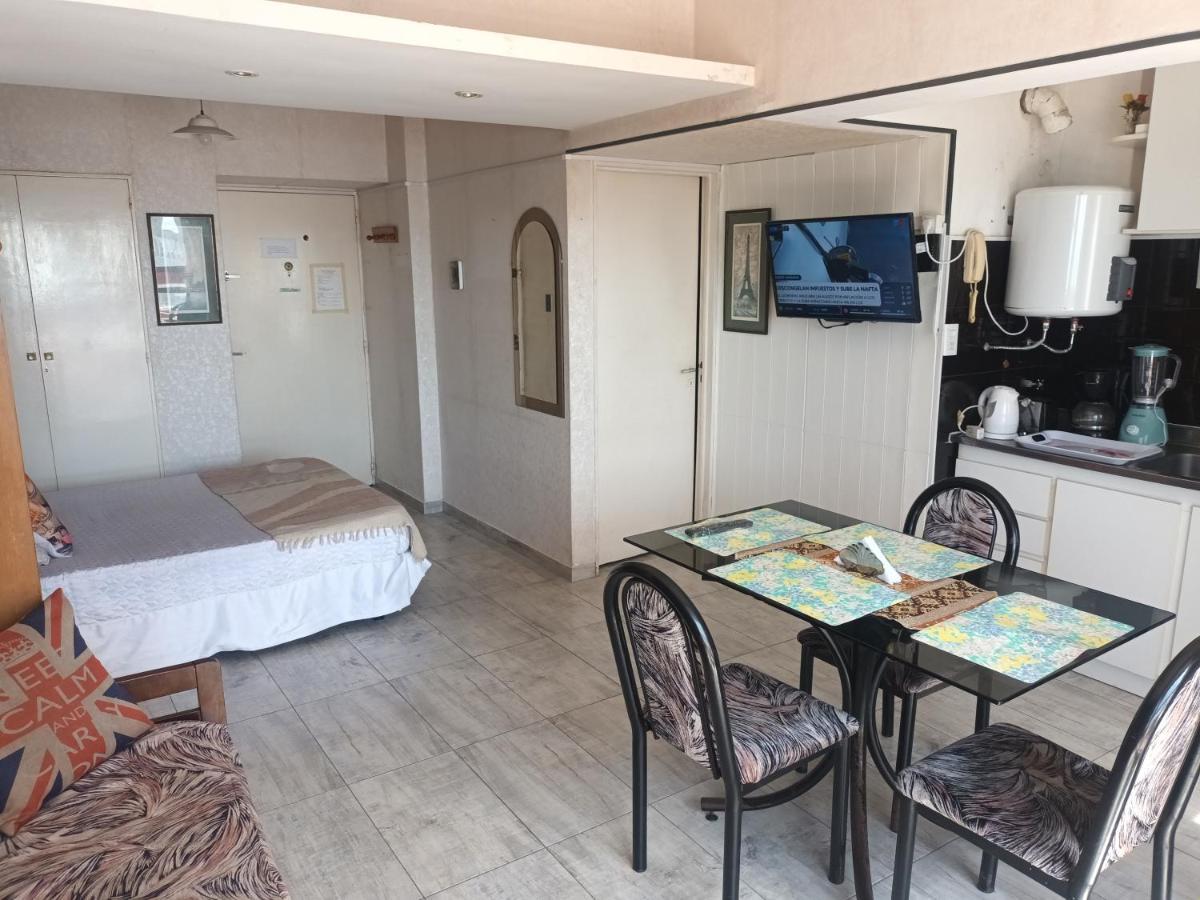 Monoambiente Bristol Center Torre B Vista Al Mar Apartamento Mar del Plata