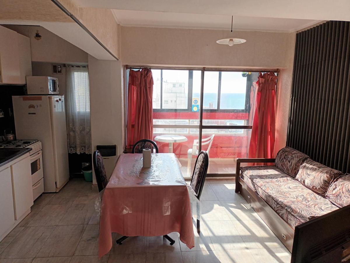 Apartamento Monoambiente Bristol Center Torre B Vista Al Mar Mar del Plata
