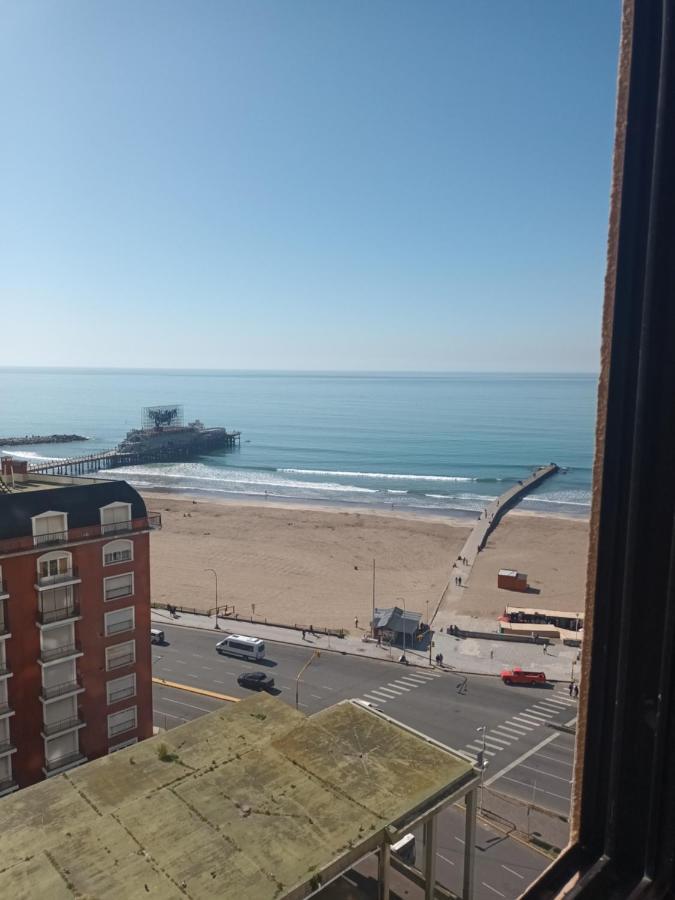 Apartamento Monoambiente Bristol Center Torre B Vista Al Mar Mar del Plata
